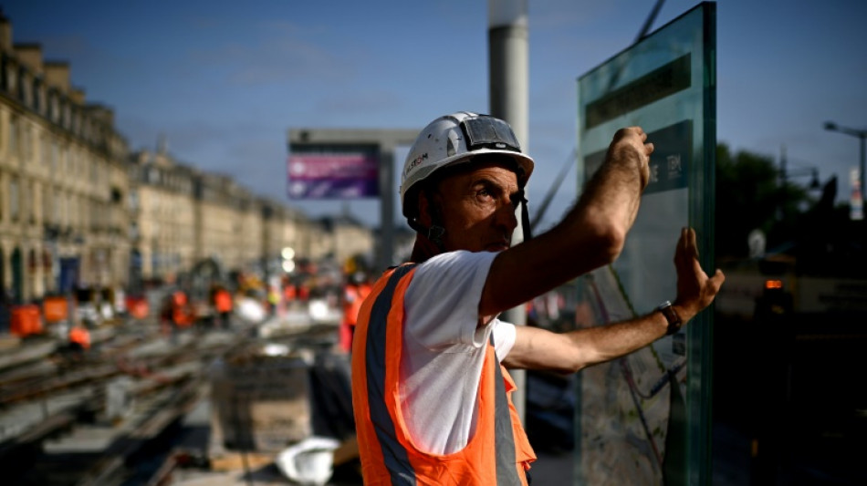 Des vertiges &agrave; la mort, l'ONU appelle &agrave; prot&eacute;ger les travailleurs des chaleurs extr&ecirc;mes