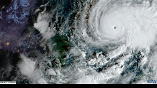 Le tr&egrave;s puissant ouragan Melissa s'appr&ecirc;te &agrave; frapper la Jama&iuml;que