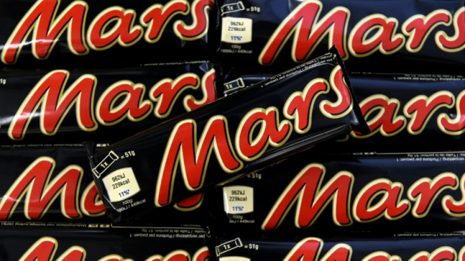 Le g&eacute;ant Mars offre 36 milliards de dollars pour croquer Kellanova