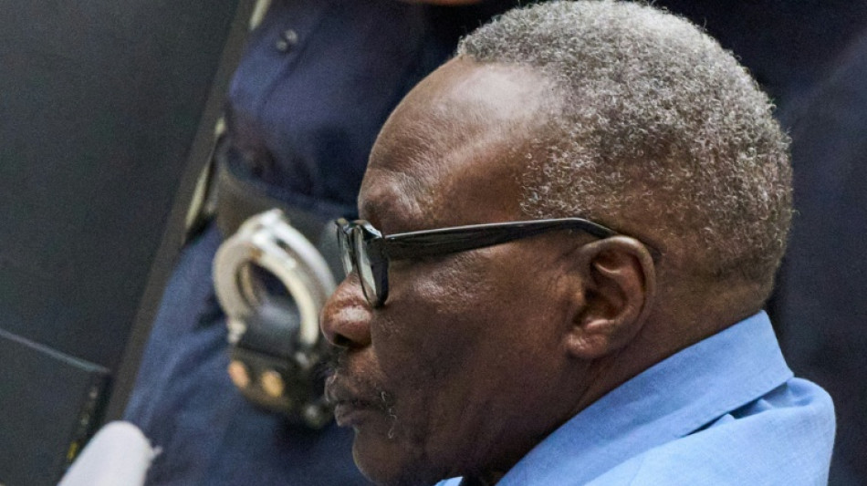 La CPI condena a un jefe de milicia de Sudán a 20 años de prisión por crímenes de guerra