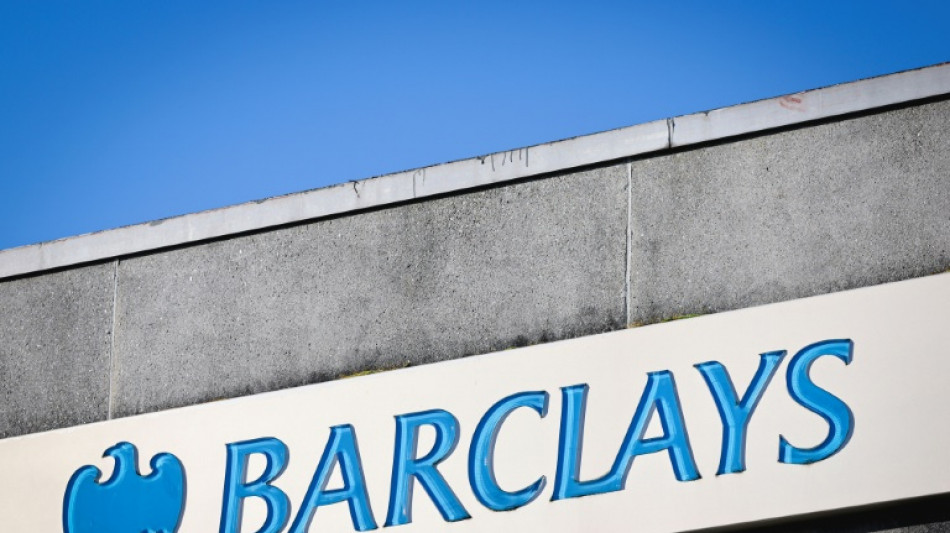 El banco brit&aacute;nico Barclays "dejar&aacute; de financiar" nuevos proyectos de petr&oacute;leo y gas