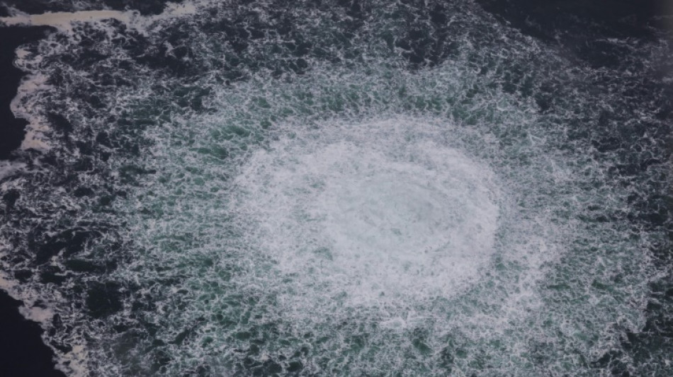 La fuga de gas de Nord Stream tiene impacto limitado en el clima, seg&uacute;n expertos