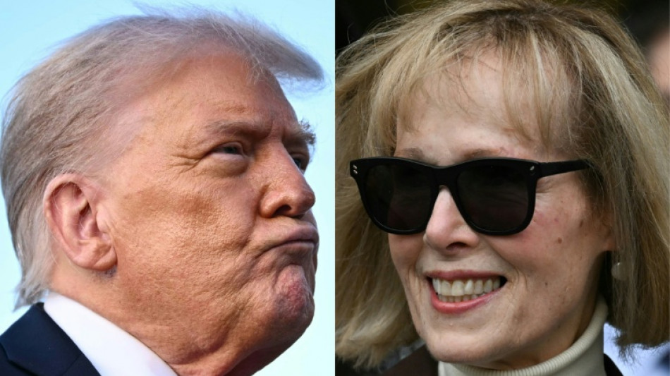 US-Gericht bestätigt Millionenstrafe gegen Trump wegen Verleumdung