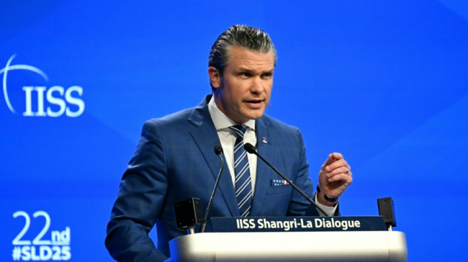 Hegseth warnt vor chinesischem Milit&auml;reinsatz gegen Taiwan &ndash; Peking reagiert ver&auml;rgert