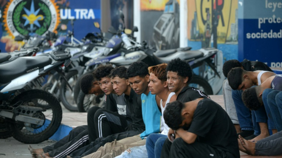 Guayaquil: uma cidade fantasma na 'guerra' contra as fac&ccedil;&otilde;es criminosas