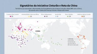 EUA anuncia medidas contra projetos chineses da Rota da Seda na Am&eacute;rica Latina