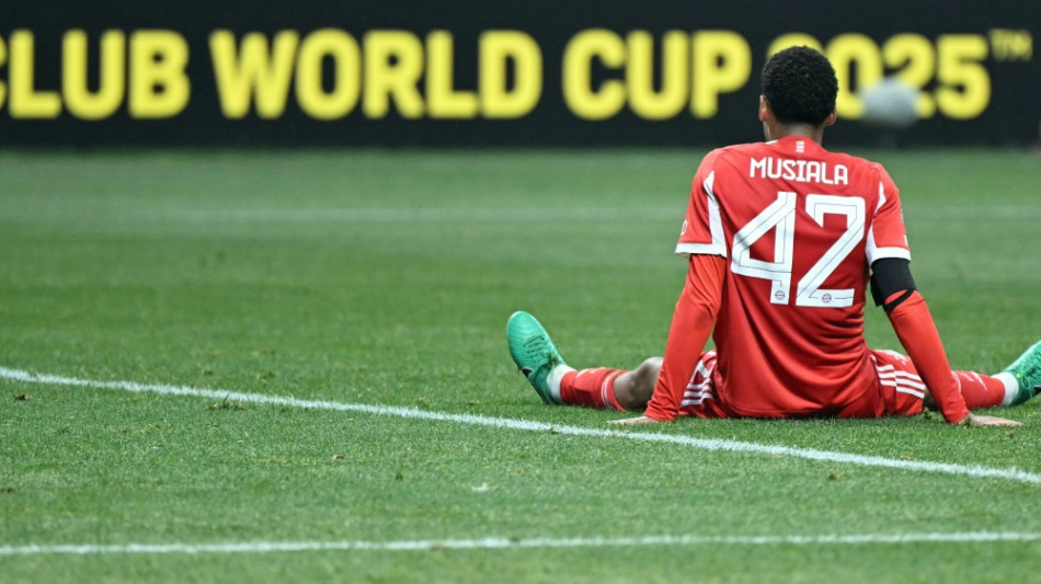 Musiala brennt auf Comeback: "M&ouml;chte Teil davon sein"