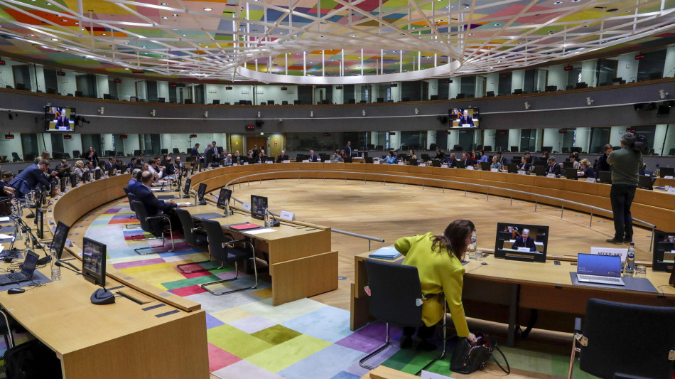 Fonti Ue, 'alla riunione del Coreper espressa forte solidariet&agrave; a Madrid'