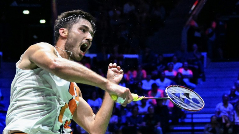 Mondiaux de badminton: Christo et Toma Popov oppos&eacute;s aux N.1 et 2 mondiaux en huiti&egrave;mes 