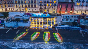 Napoli campione:da S.Gregorio Armeno a Posillipo, &egrave; qui la festa