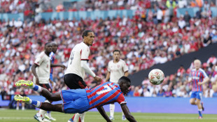 Crystal Palace vince ai rigori il 'Charity Shield'