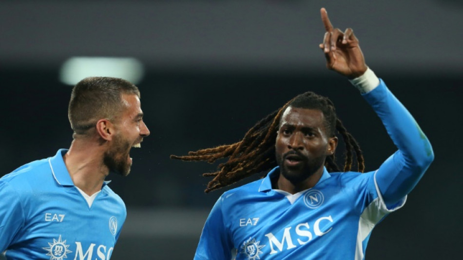 Napoli vence Juventus (2-1) de virada e se consolida na lideran&ccedil;a do Italiano