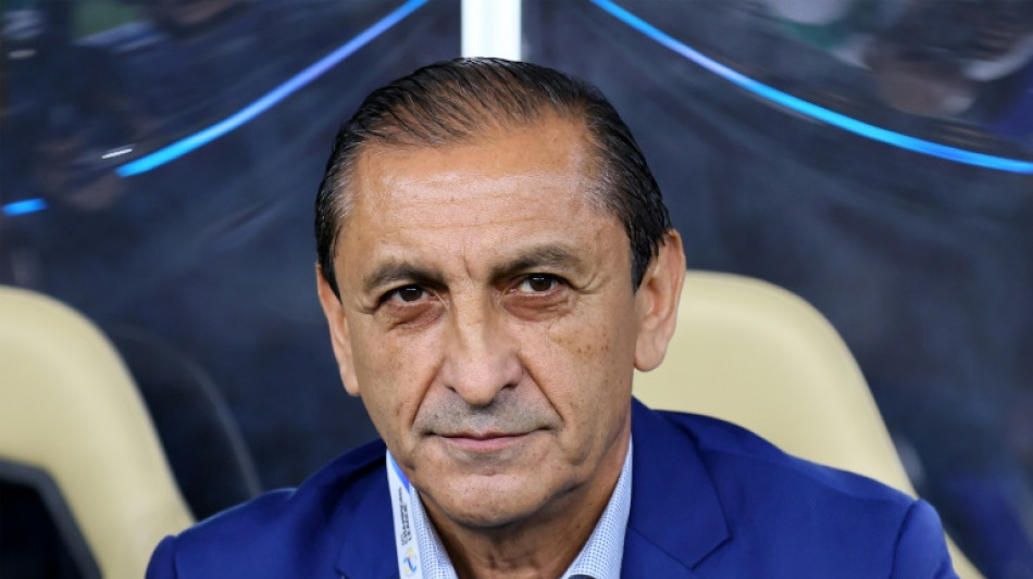 Corinthians anuncia Ram&oacute;n D&iacute;az como novo t&eacute;cnico