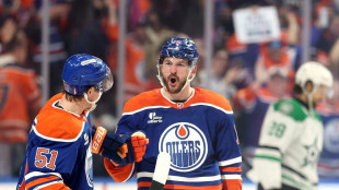 N&auml;chster Sieg &uuml;ber Dallas: Oilers auf Finalkurs