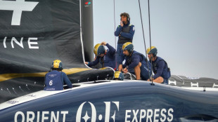 Coupe de l'America: le d&eacute;fi fran&ccedil;ais Orient Express &eacute;limin&eacute; &agrave; l'issue des rondes de qualification