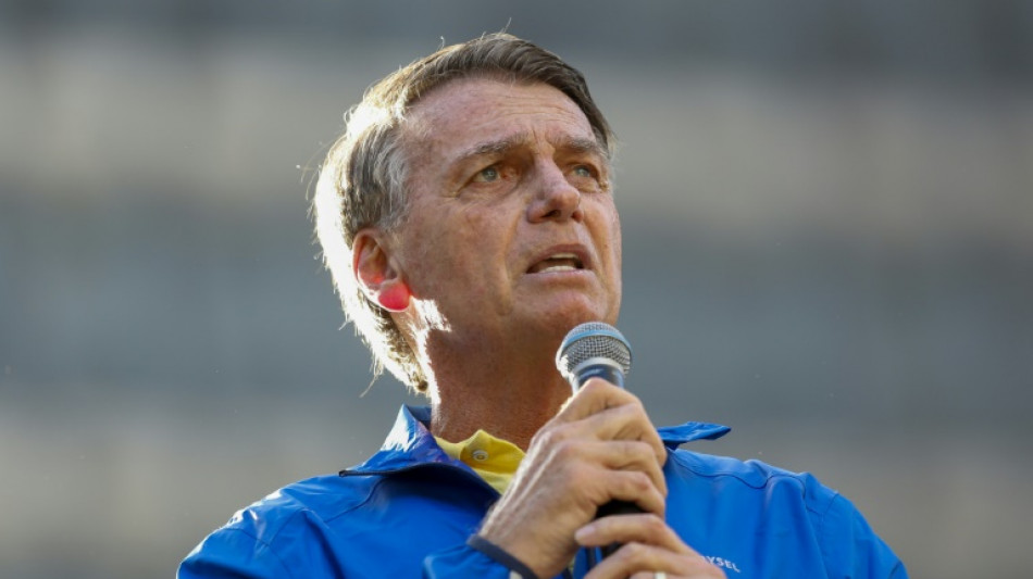 Trump wirft Brasiliens Justiz "Hexenjagd" auf Ex-Pr&auml;sident Bolsonaro vor