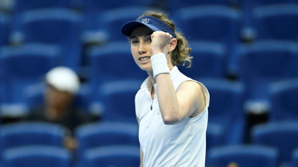 Bucsa barre a Maya Joint y pelear&aacute; por el t&iacute;tulo en Hong Kong