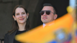 Noboa reeleito no Equador com 55,62% dos votos ap&oacute;s fim da apura&ccedil;&atilde;o