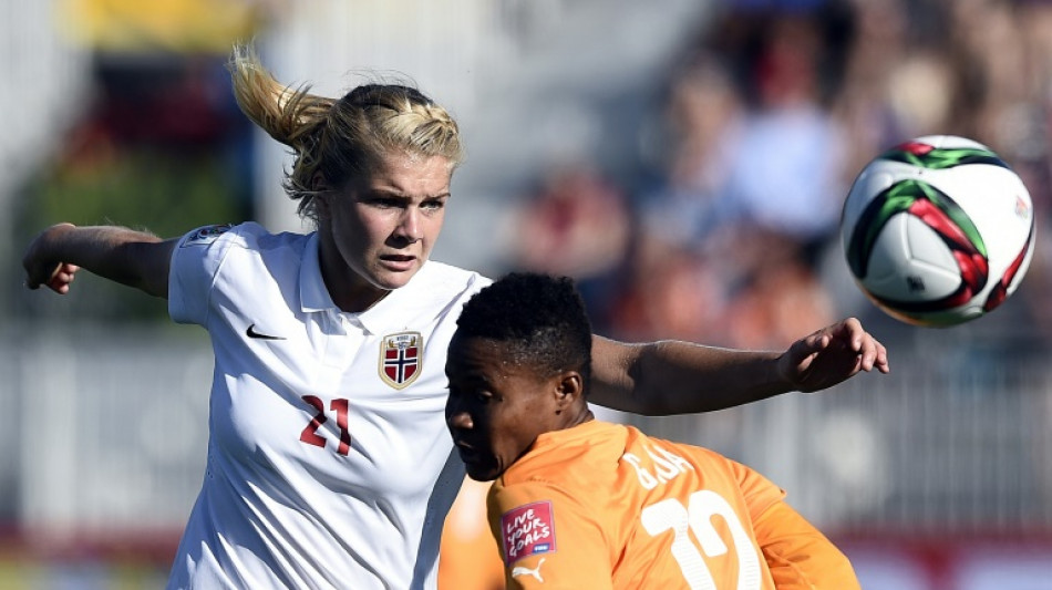 Former women's footballer of year Hegerberg back in Norway squad after 5 years
