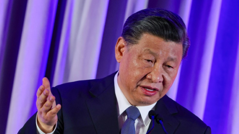 China est&aacute; pronta para ser 'parceira e amiga' dos EUA, afirma Xi