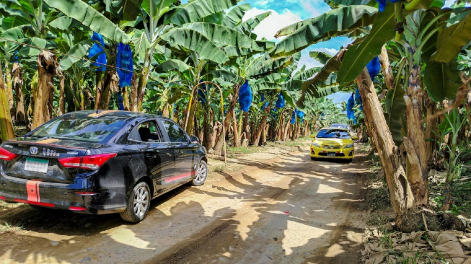 US-Bananenkonzern Chiquita kehrt nach Massenentlassungen nach Panama zur&uuml;ck