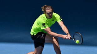 Zverev warnt vor Auftaktmatch: "Gef&auml;hrlicher Gegner"