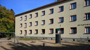 Dans un foyer berlinois, les exil&eacute;s du monde entier ont remplac&eacute; ceux de la Guerre froide