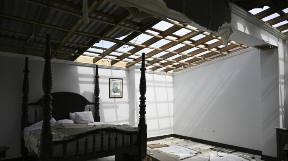 Jamaica pide "toda la ayuda posible" tras el paso del hurac&aacute;n Melissa