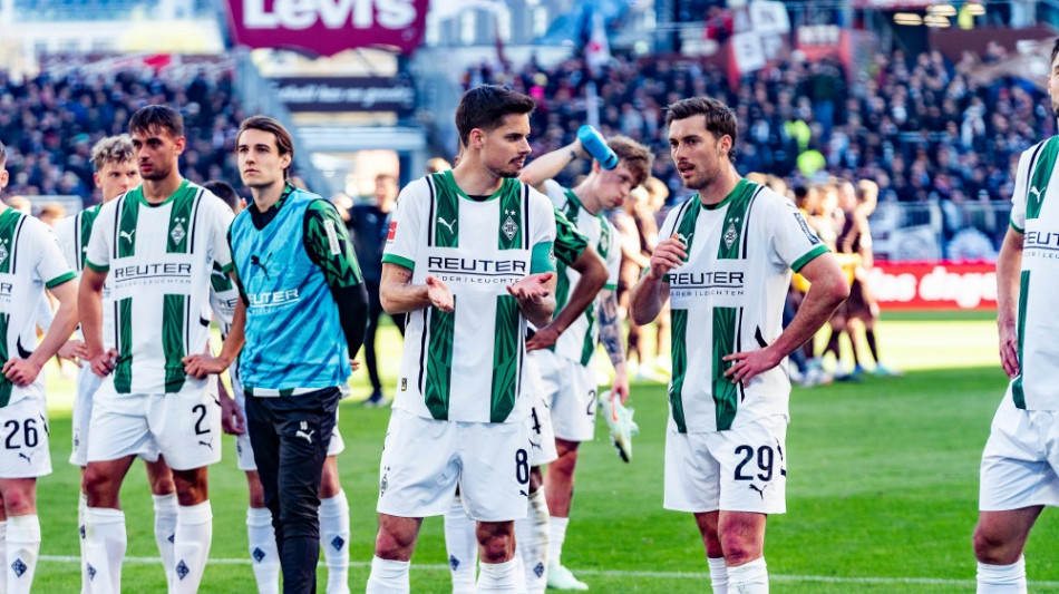 Gladbacher Dusel-Remis: D&auml;mpfer oder Qualit&auml;tsmerkmal?