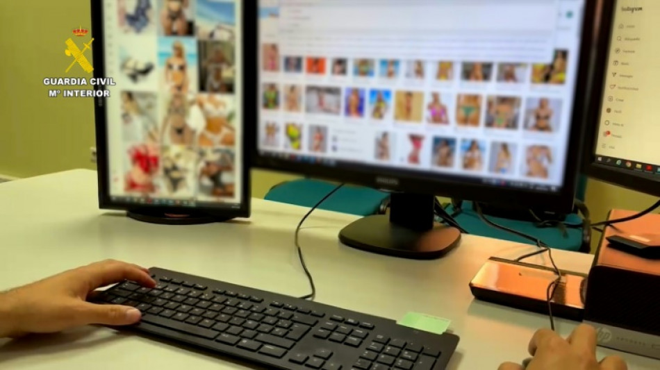 Espa&ntilde;a investiga denuncia de que adolescente difundi&oacute; desnudos hechos con IA de sus compa&ntilde;eras de clase