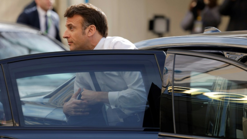 Nuevos registros en Francia en una investigaci&oacute;n sobre la campa&ntilde;a electoral de Macron