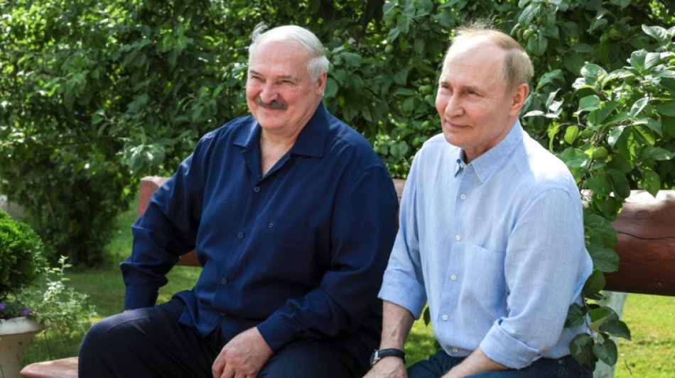 Mehr russische Drohnenangriffe auf Ukraine denn je - Putin nennt "stabilen Frieden" als Ziel