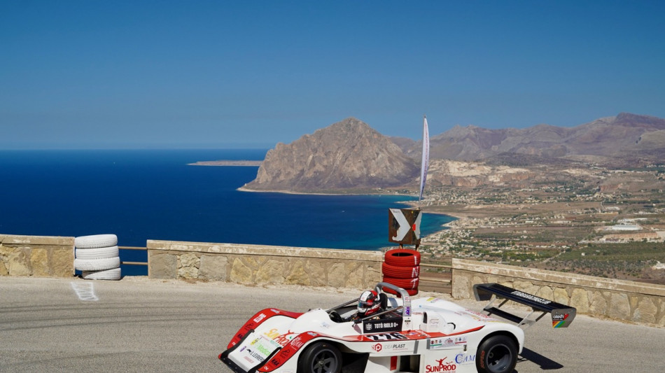 Auto: velocit&agrave; salita, la 11^ Monte Erice Storica scalda i motori con primato iscritti