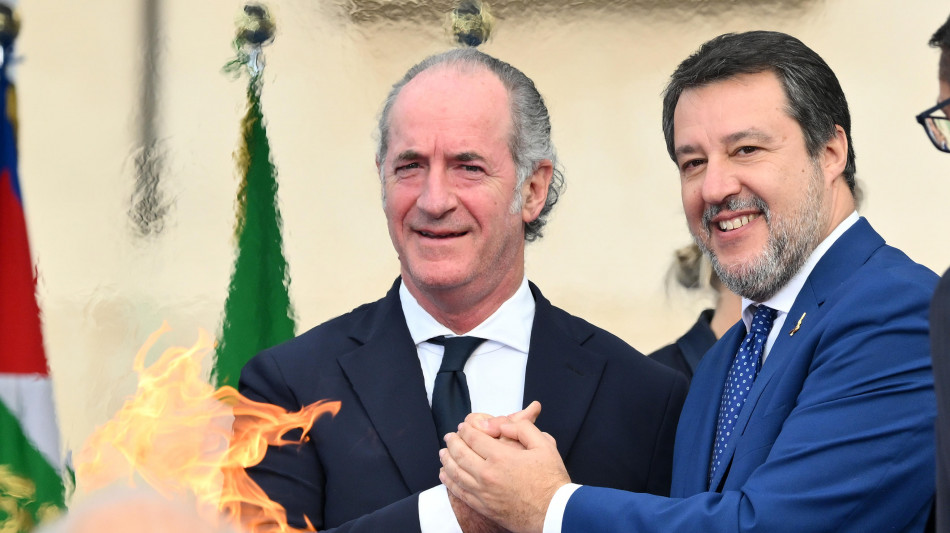 Salvini, nella Lega sistemeremo quello che va sistemato