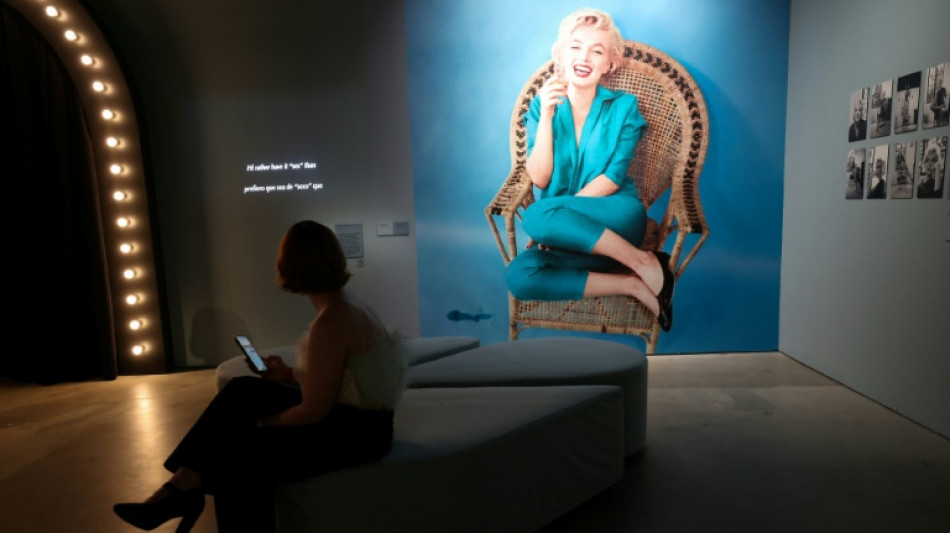 Hollywood celebra o centen&aacute;rio de Marilyn Monroe