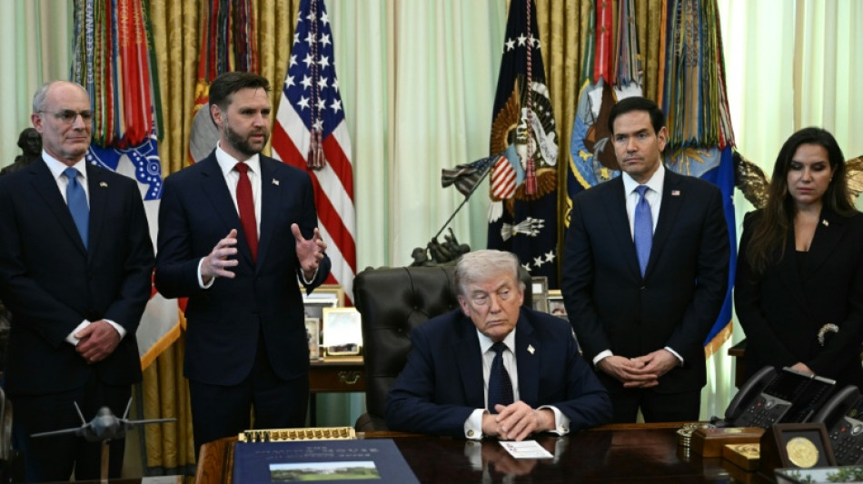 Trump anuncia una pr&oacute;rroga de la tregua en L&iacute;bano, pero ning&uacute;n avance sobre Ir&aacute;n