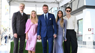 David Beckham gets Hollywood star as World Cup begins in US