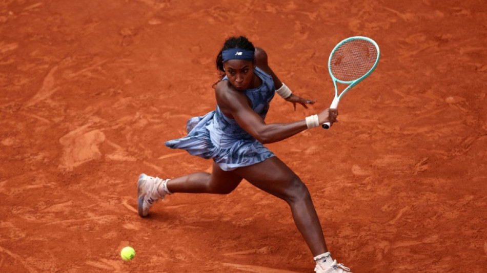 Gauff se junta &agrave;s outras integrantes do top-5 nas oitavas de Roland Garros