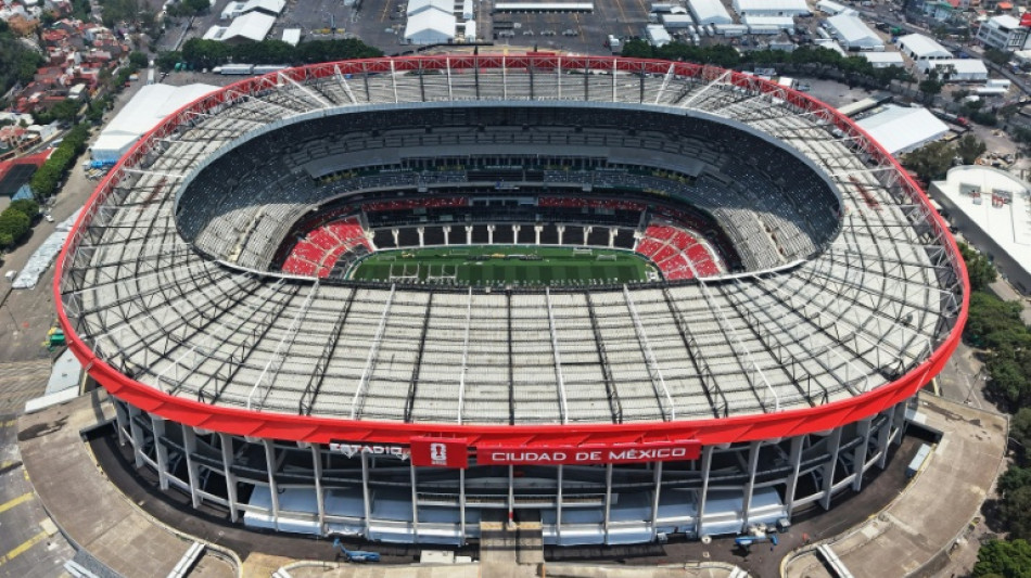 Inglaterra volta ao Azteca de seus pesadelos ap&oacute;s 40 anos