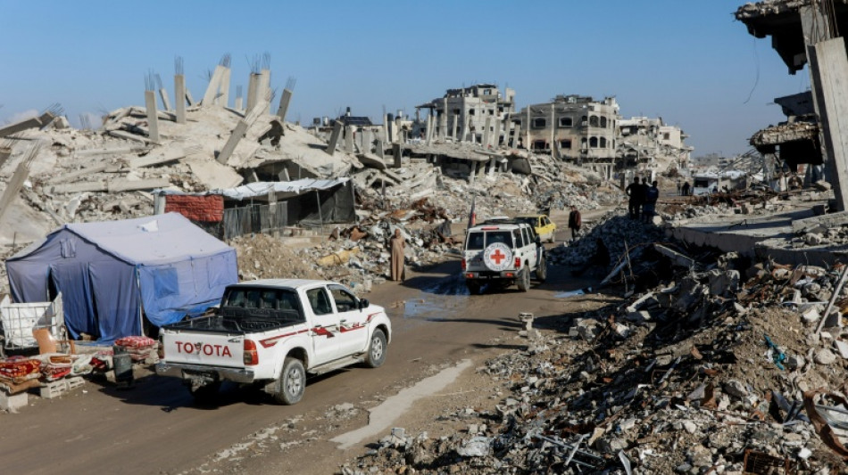 El ejército israelí anuncia haber matado a cuatro "terroristas" en Gaza