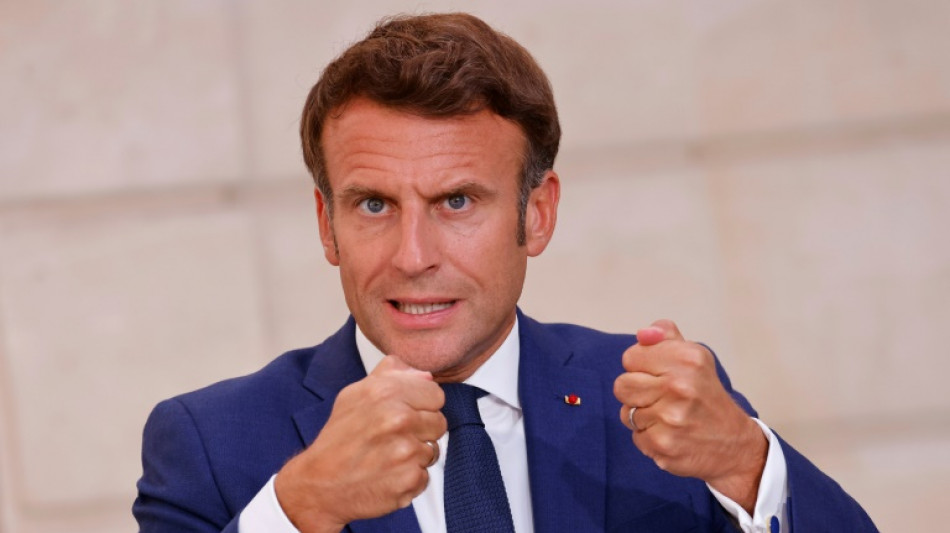 Profits dans l'&eacute;nergie: la France &agrave; son tour favorable &agrave; un "m&eacute;canisme de contribution europ&eacute;enne"