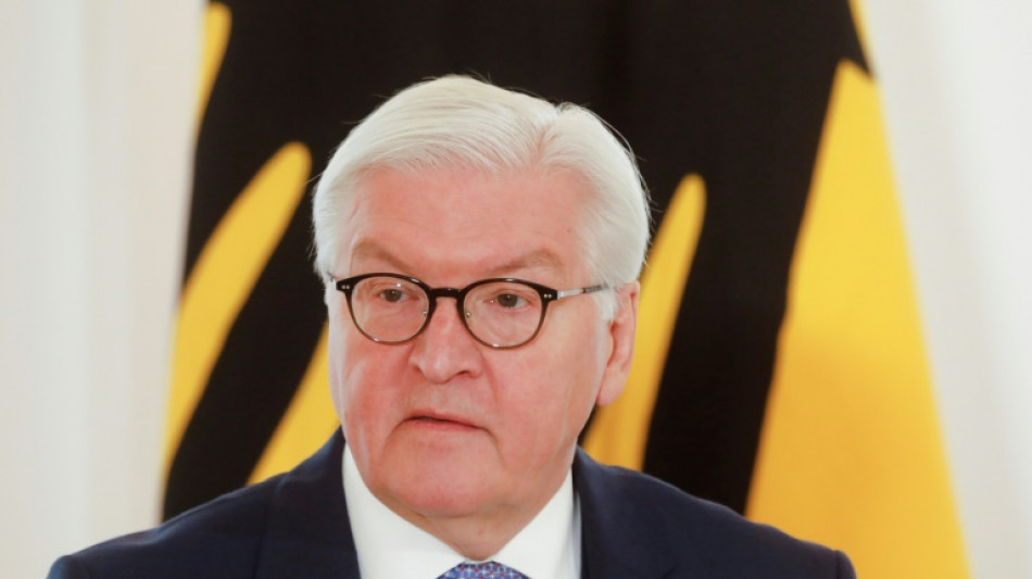 Steinmeier verlegt Amtssitz f&uuml;r drei Tage nach Neuruppin in Brandenburg