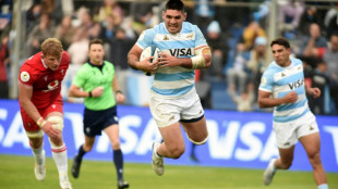 Argentina beat porous Wales in Nations Championship 