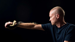 Mordu par des serpents &agrave; 200 reprises pour aider &agrave; trouver un antivenin universel