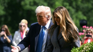 Melania Trump usa una r&eacute;plica de su voz generada con IA para narrar un audiolibro