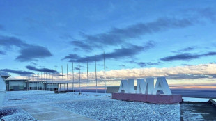 Cae nieve en el desierto de Atacama, el m&aacute;s &aacute;rido del mundo, en el norte de Chile