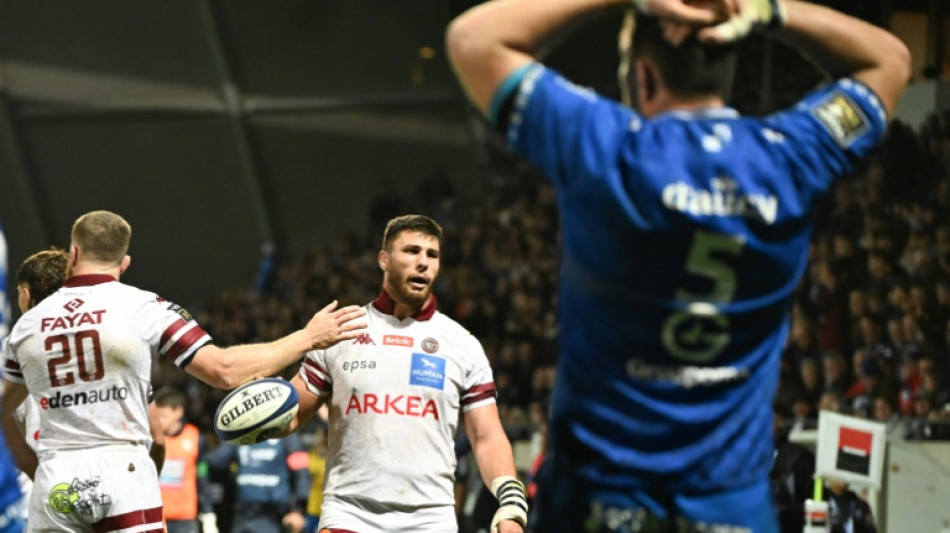 Top 14: Bordeaux auteur d'une incroyable remontada s'impose &agrave; Vannes 29-37