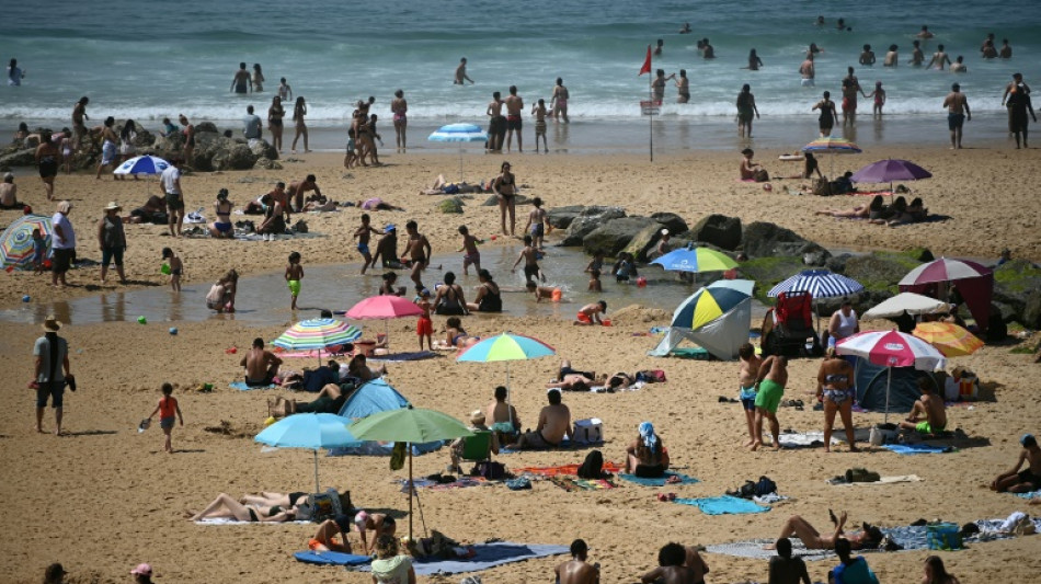 Un printemps 2025 anormalement chaud en France, tr&egrave;s sec dans la moiti&eacute; nord