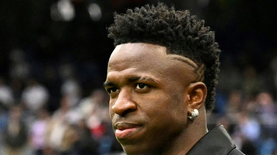 Real Madrid still without Vinicius for Sevilla trip: Ancelotti