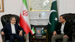 Le chef de la diplomatie iranienne re&ccedil;u lundi par Poutine